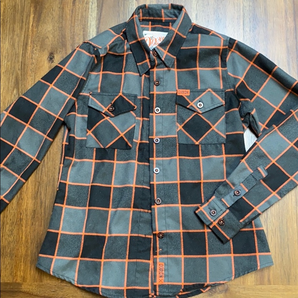 Dixxon 1903 Flannel